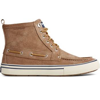 Sperry Bahama Storm Hnede - Panske Gumáky